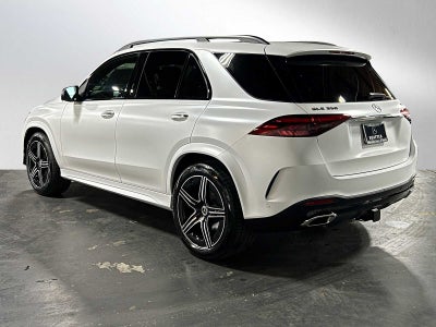 2026 Mercedes-Benz GLE 350 4MATIC® SUV
