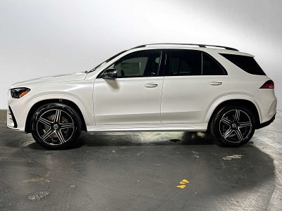 2026 Mercedes-Benz GLE 350 4MATIC® SUV
