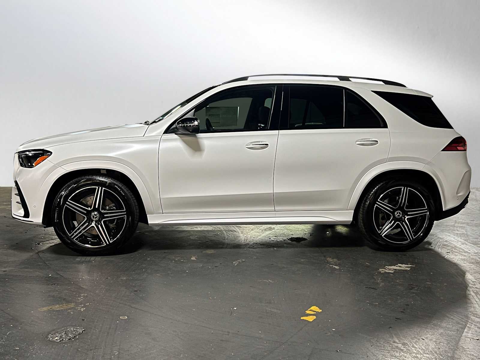 2026 Mercedes-Benz GLE 350 4MATIC® SUV