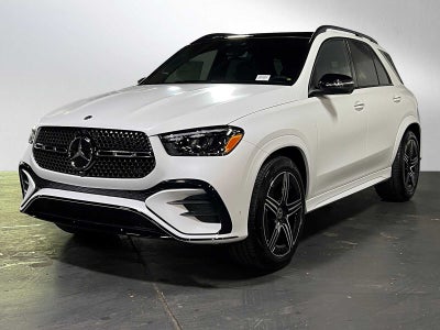2026 Mercedes-Benz GLE 350 4MATIC® SUV