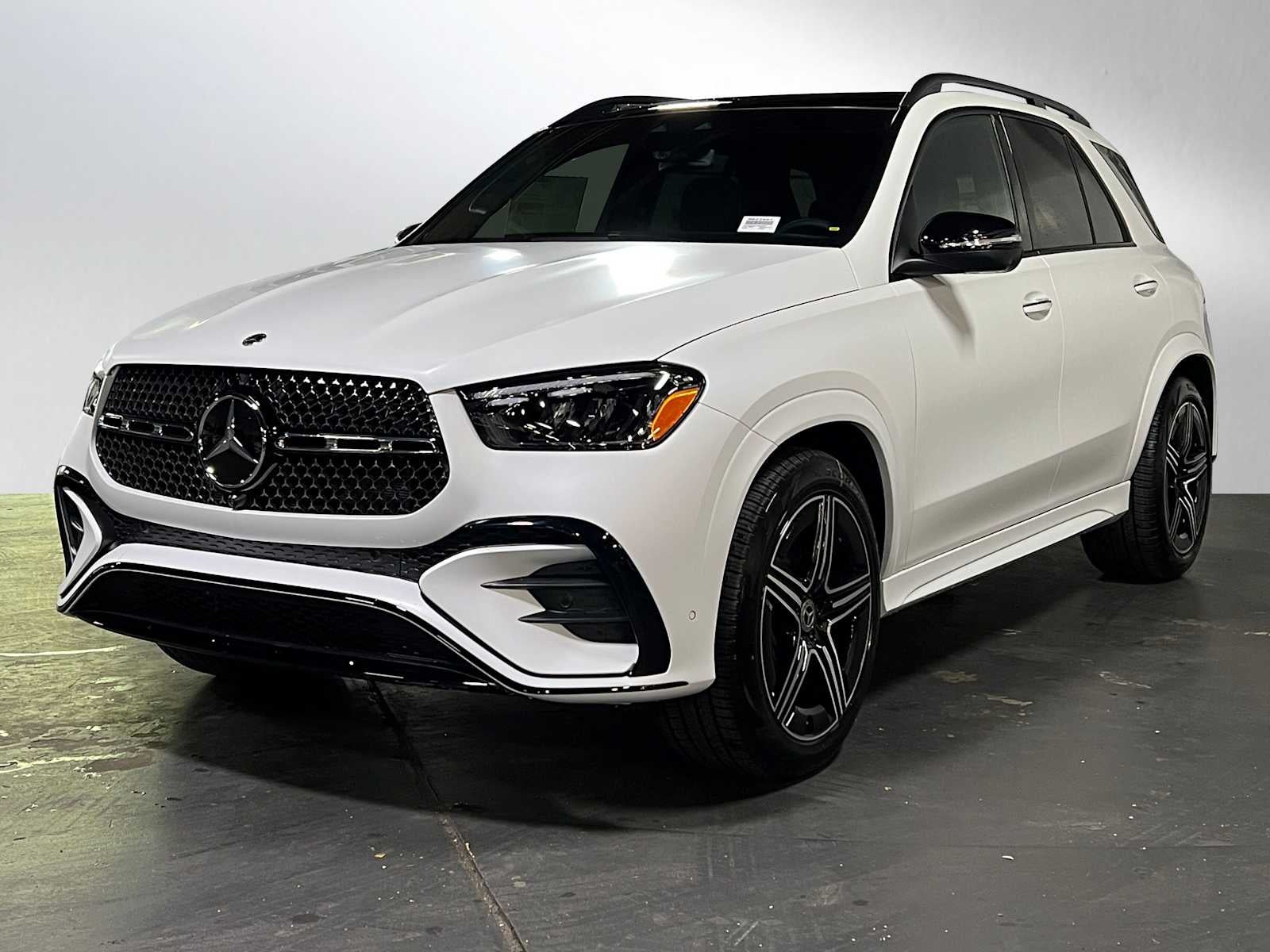 2026 Mercedes-Benz GLE 350 4MATIC® SUV