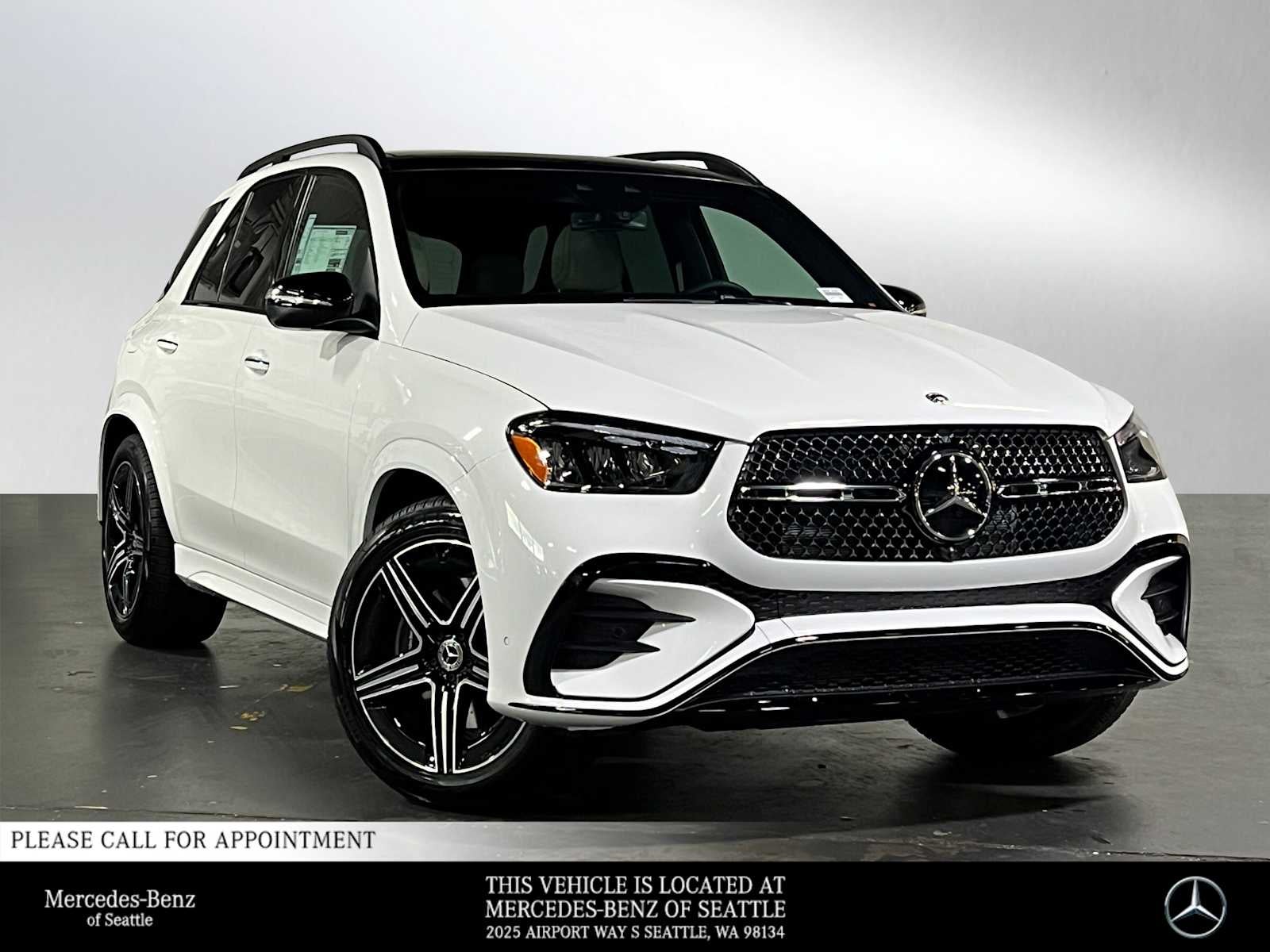 2026 Mercedes-Benz GLE 350 4MATIC® SUV