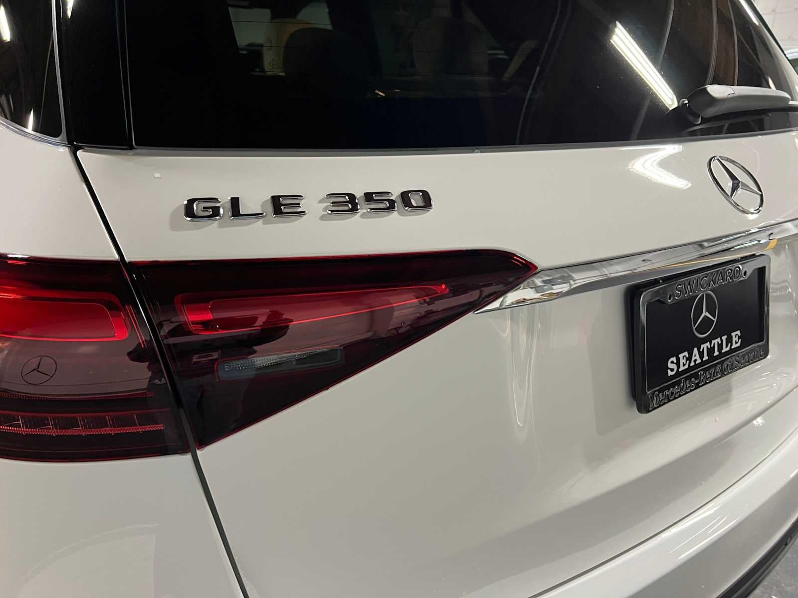 2026 Mercedes-Benz GLE 350 4MATIC® SUV