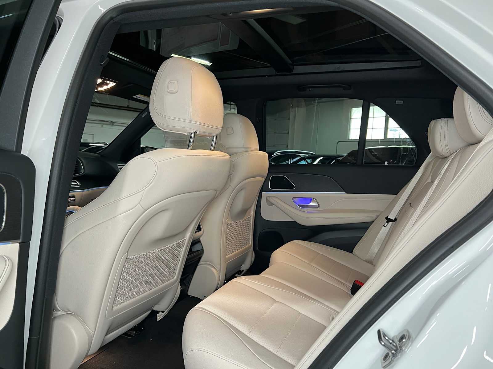 2026 Mercedes-Benz GLE 350 4MATIC® SUV