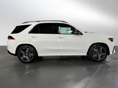 2026 Mercedes-Benz GLE 350 4MATIC® SUV