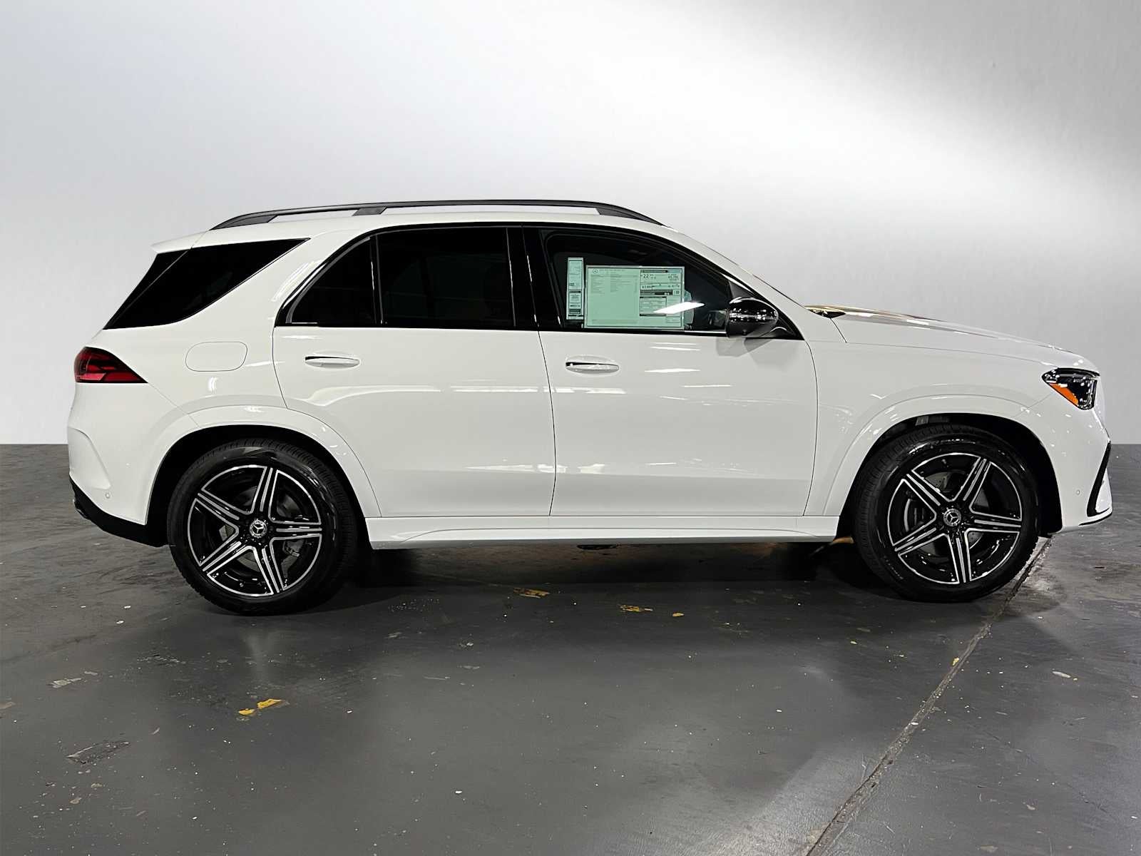 2026 Mercedes-Benz GLE 350 4MATIC® SUV