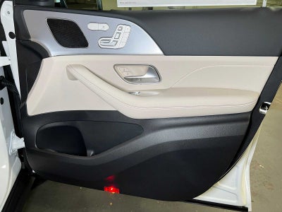 2026 Mercedes-Benz GLE 350 4MATIC® SUV