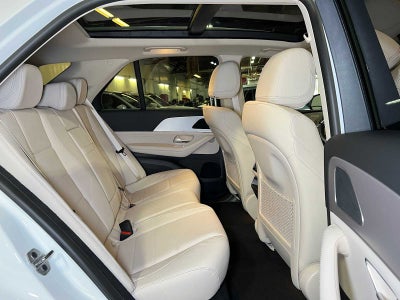 2026 Mercedes-Benz GLE 350 4MATIC® SUV