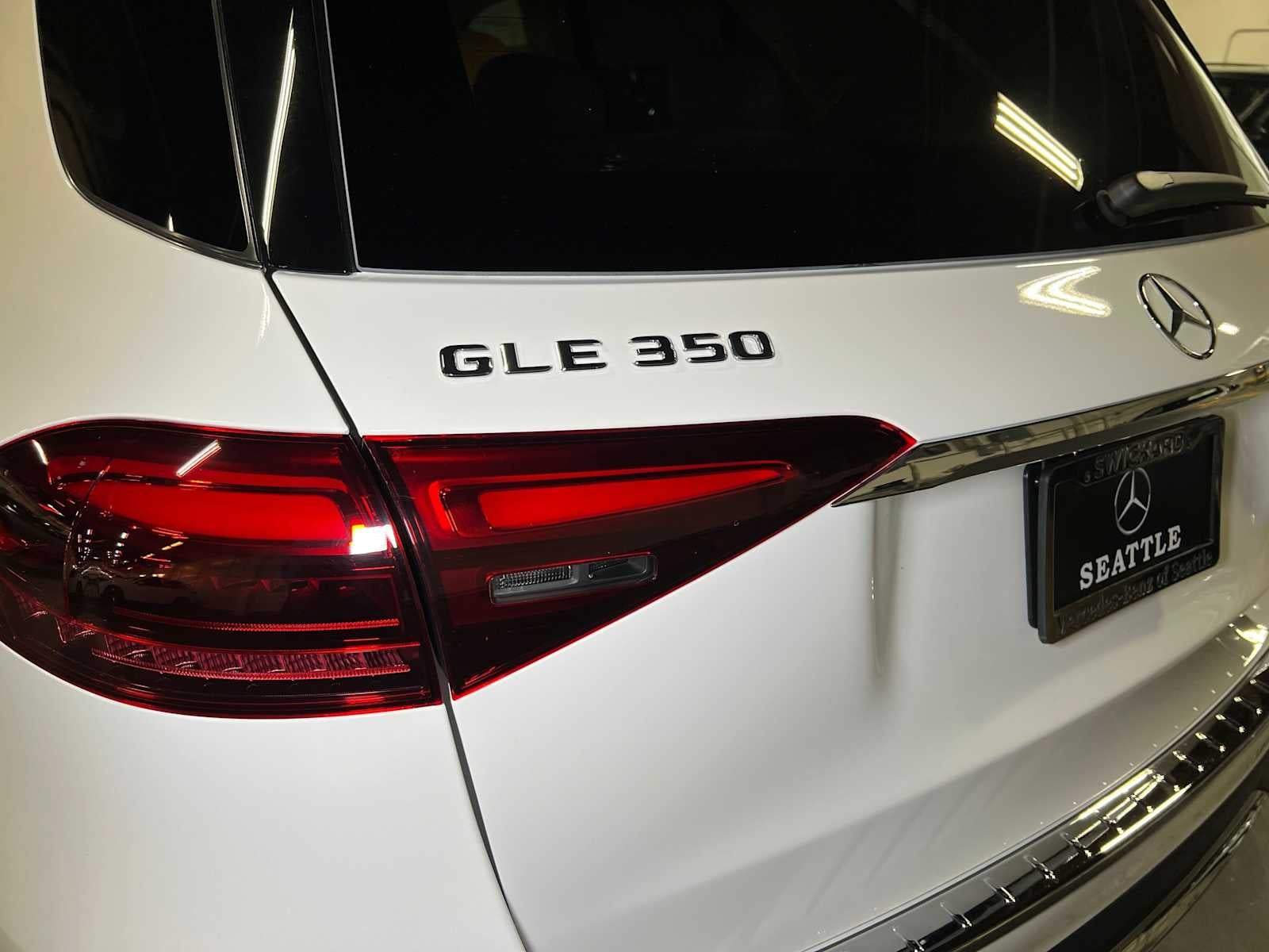 2026 Mercedes-Benz GLE 350 4MATIC® SUV