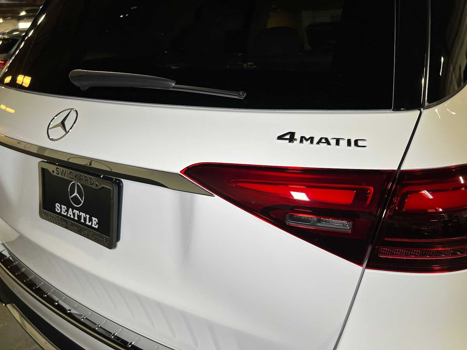 2026 Mercedes-Benz GLE 350 4MATIC® SUV
