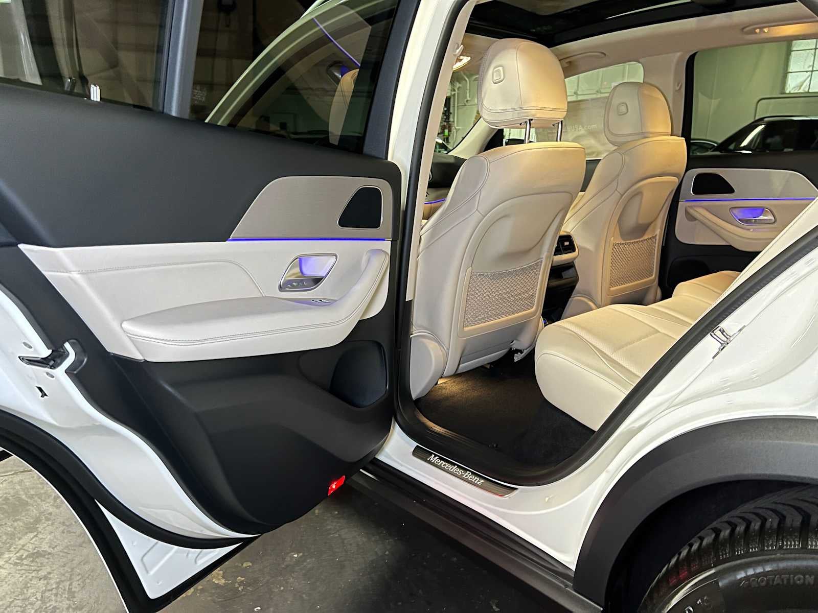 2026 Mercedes-Benz GLE 350 4MATIC® SUV