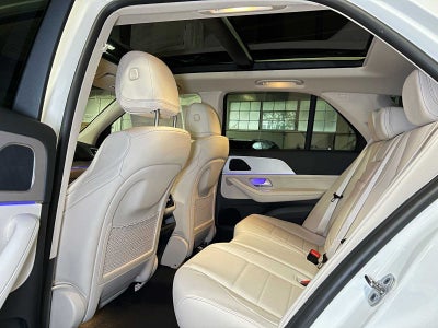 2026 Mercedes-Benz GLE 350 4MATIC® SUV