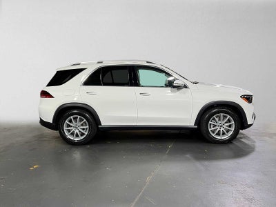 2026 Mercedes-Benz GLE 350 4MATIC® SUV