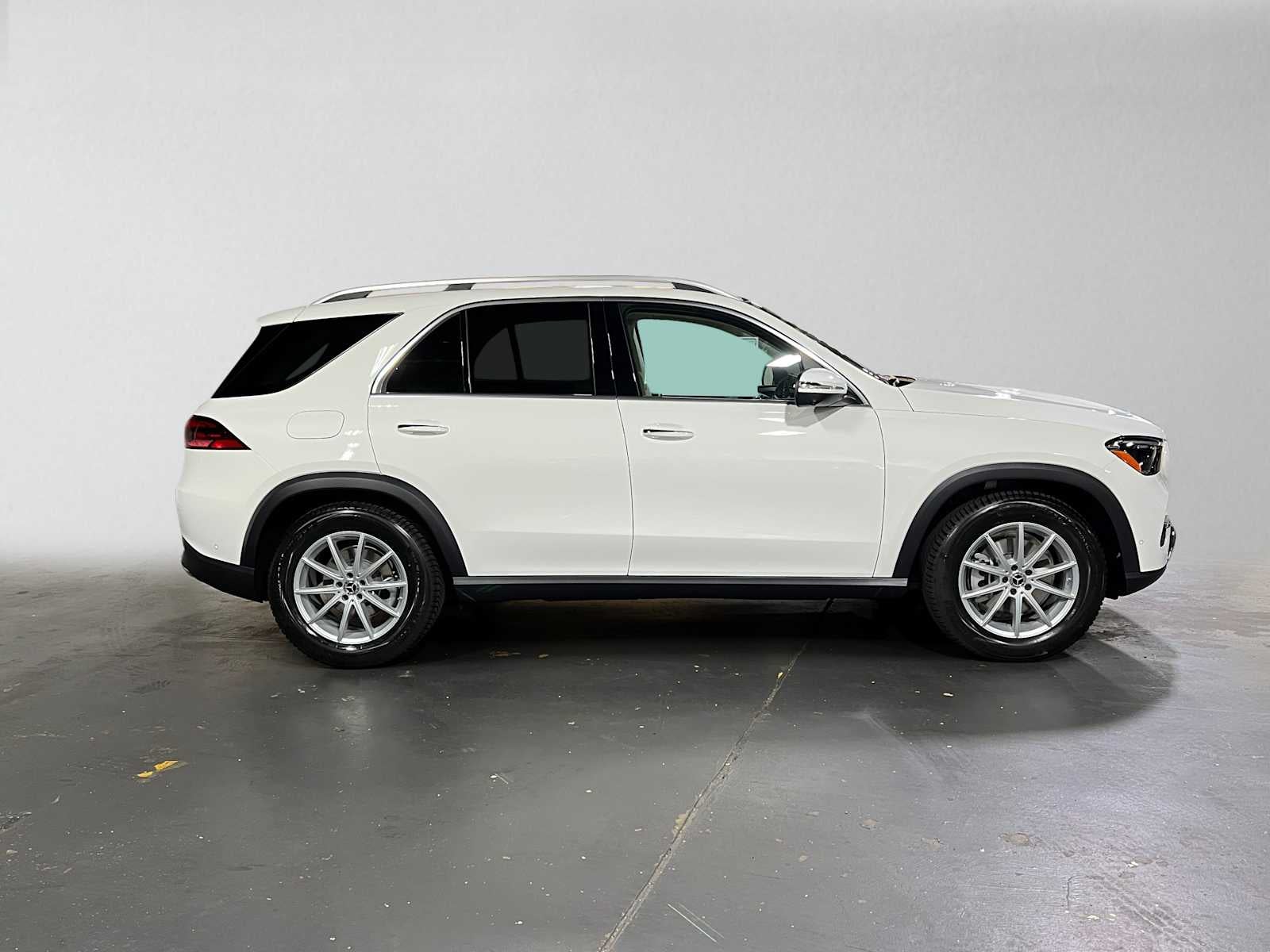 2026 Mercedes-Benz GLE 350 4MATIC® SUV