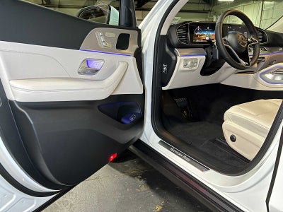 2026 Mercedes-Benz GLE 350 4MATIC® SUV