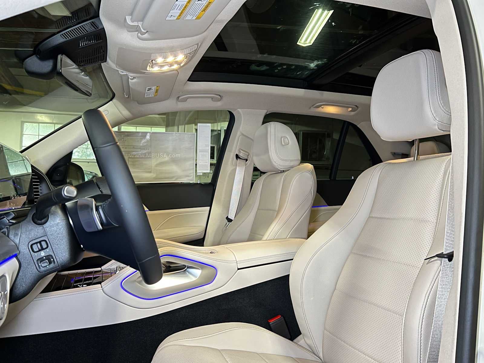 2026 Mercedes-Benz GLE 350 4MATIC® SUV