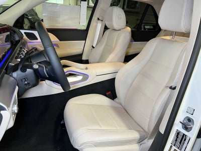2026 Mercedes-Benz GLE 350 4MATIC® SUV
