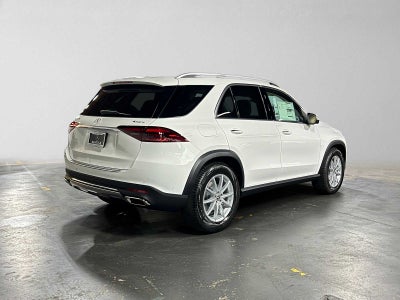 2026 Mercedes-Benz GLE 350 4MATIC® SUV