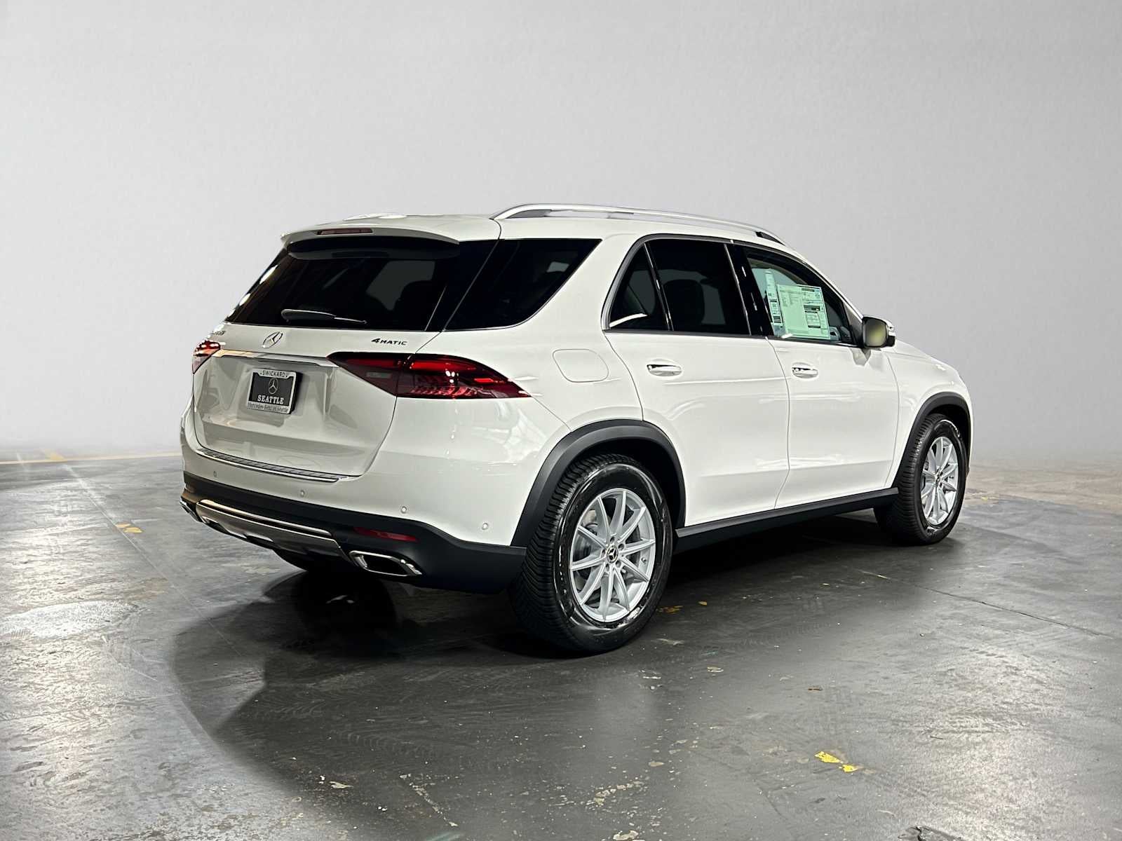 2026 Mercedes-Benz GLE 350 4MATIC® SUV
