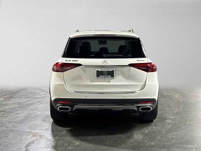 2026 Mercedes-Benz GLE 350 4MATIC® SUV