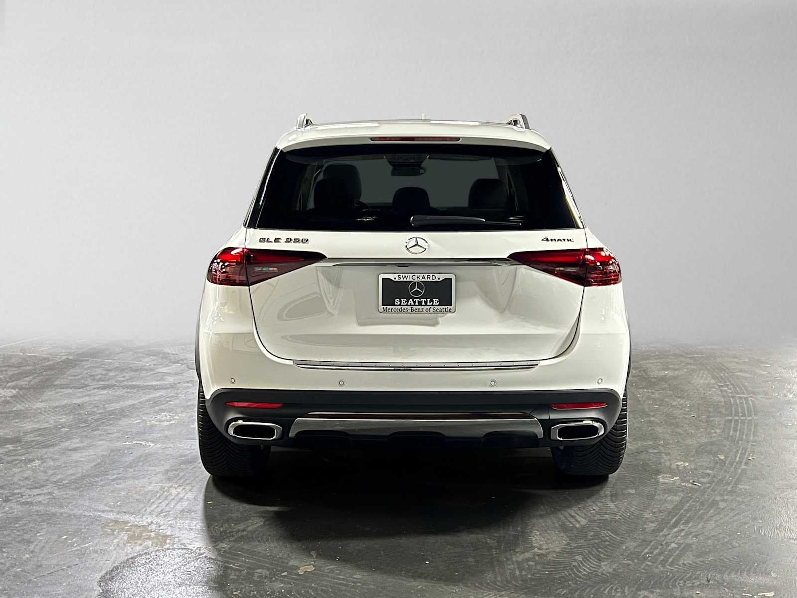 2026 Mercedes-Benz GLE 350 4MATIC® SUV