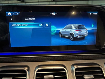 2026 Mercedes-Benz GLE 350 4MATIC® SUV