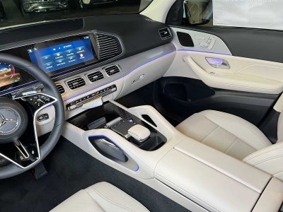 2026 Mercedes-Benz GLE 350 4MATIC® SUV