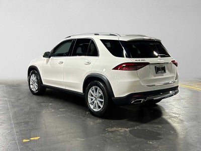 2026 Mercedes-Benz GLE 350 4MATIC® SUV