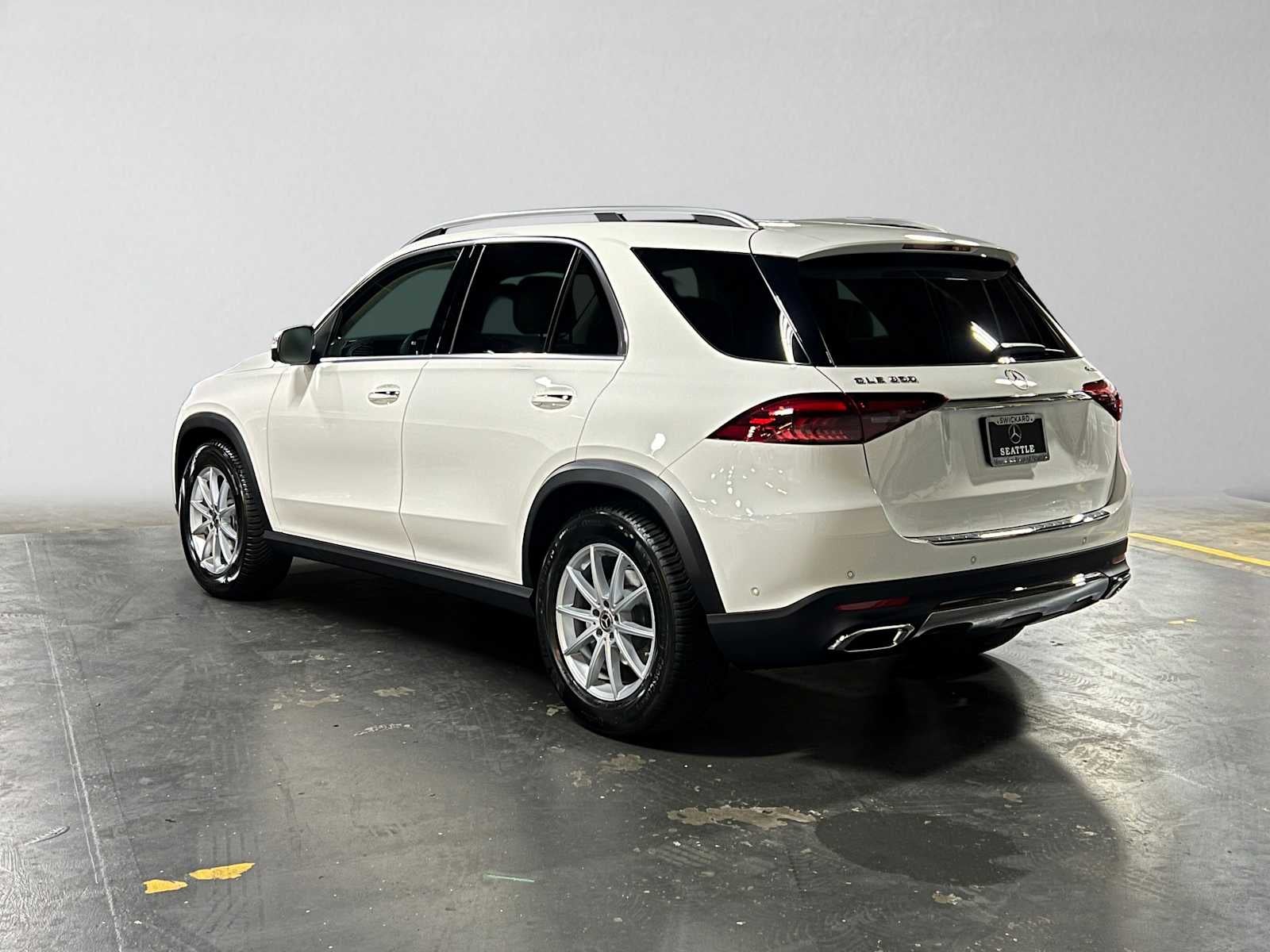 2026 Mercedes-Benz GLE 350 4MATIC® SUV
