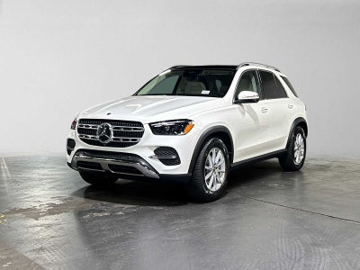 2026 Mercedes-Benz GLE 350 4MATIC® SUV