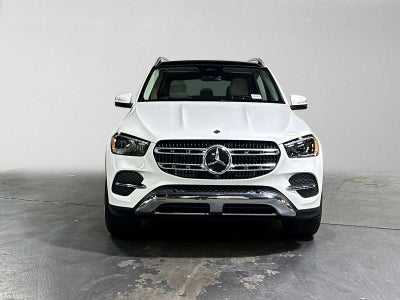 2026 Mercedes-Benz GLE 350 4MATIC® SUV