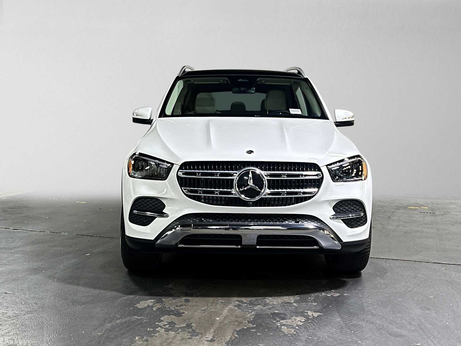 2026 Mercedes-Benz GLE 350 4MATIC® SUV