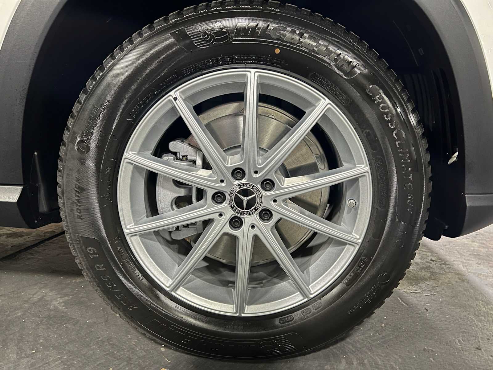 2026 Mercedes-Benz GLE 350 4MATIC® SUV