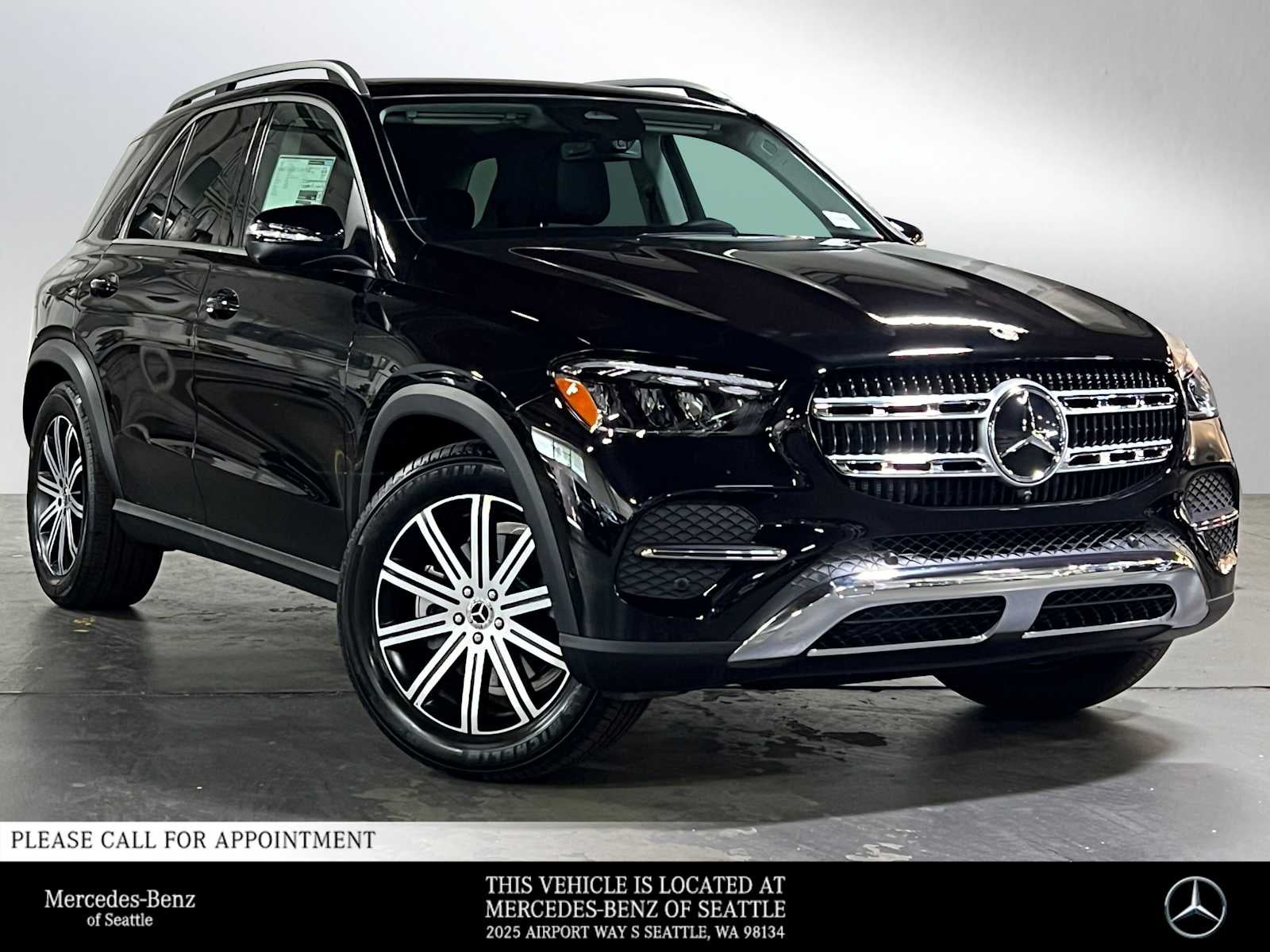 2026 Mercedes-Benz GLE 350 4MATIC® SUV