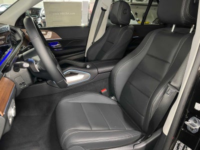 2026 Mercedes-Benz GLE 350 4MATIC® SUV