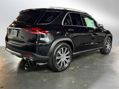 2026 Mercedes-Benz GLE 350 4MATIC® SUV
