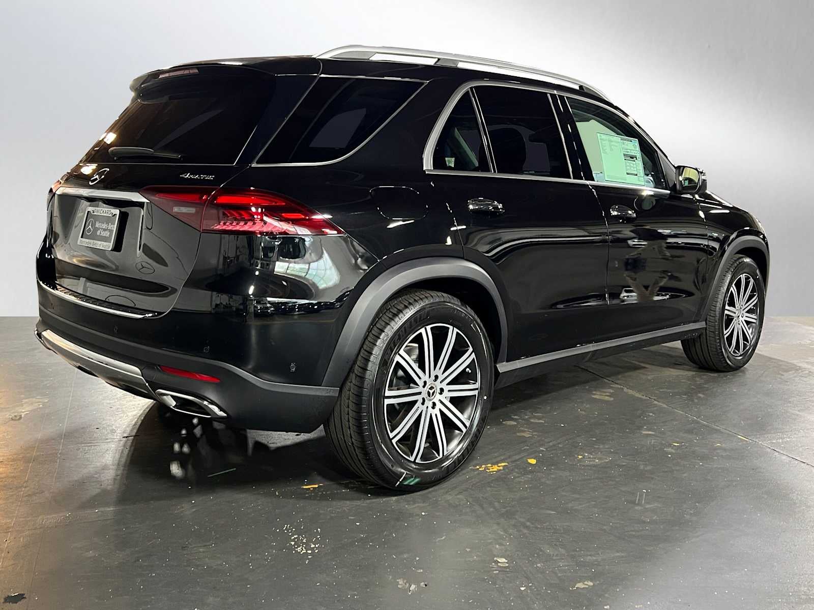 2026 Mercedes-Benz GLE 350 4MATIC® SUV