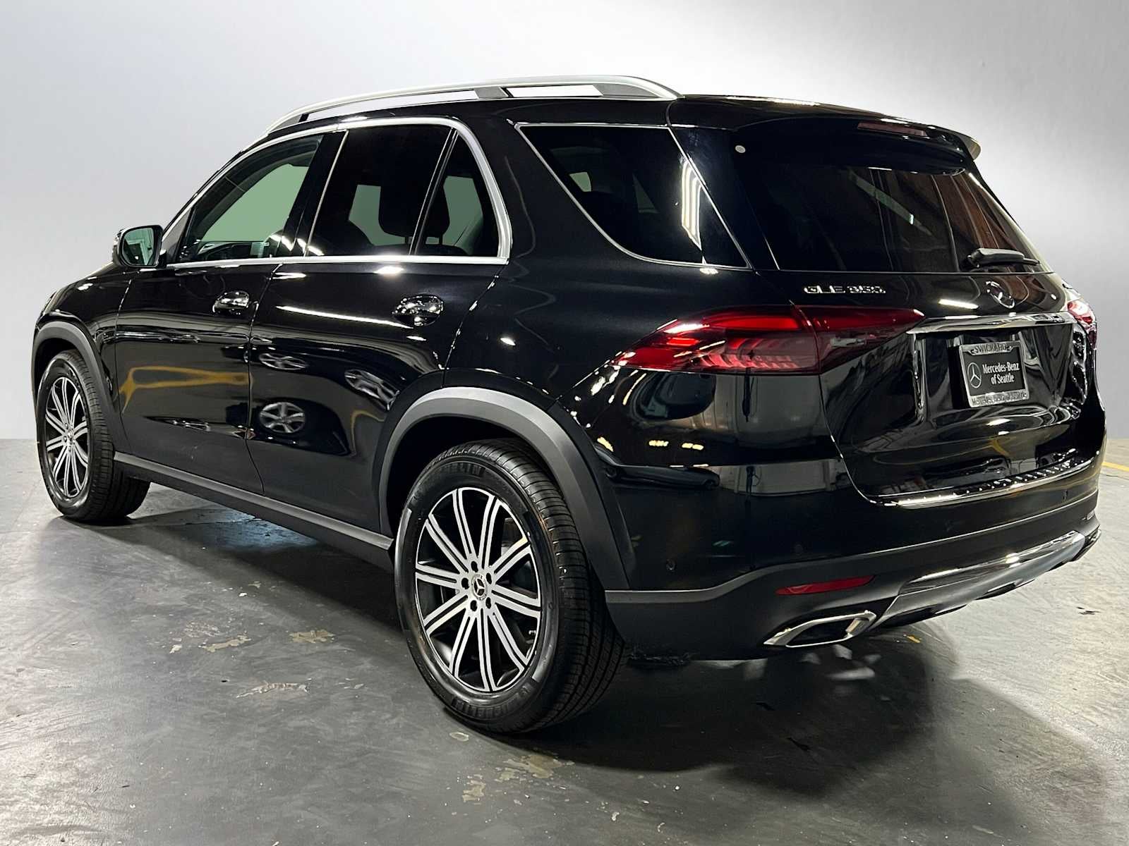 2026 Mercedes-Benz GLE 350 4MATIC® SUV