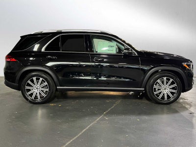 2026 Mercedes-Benz GLE 350 4MATIC® SUV