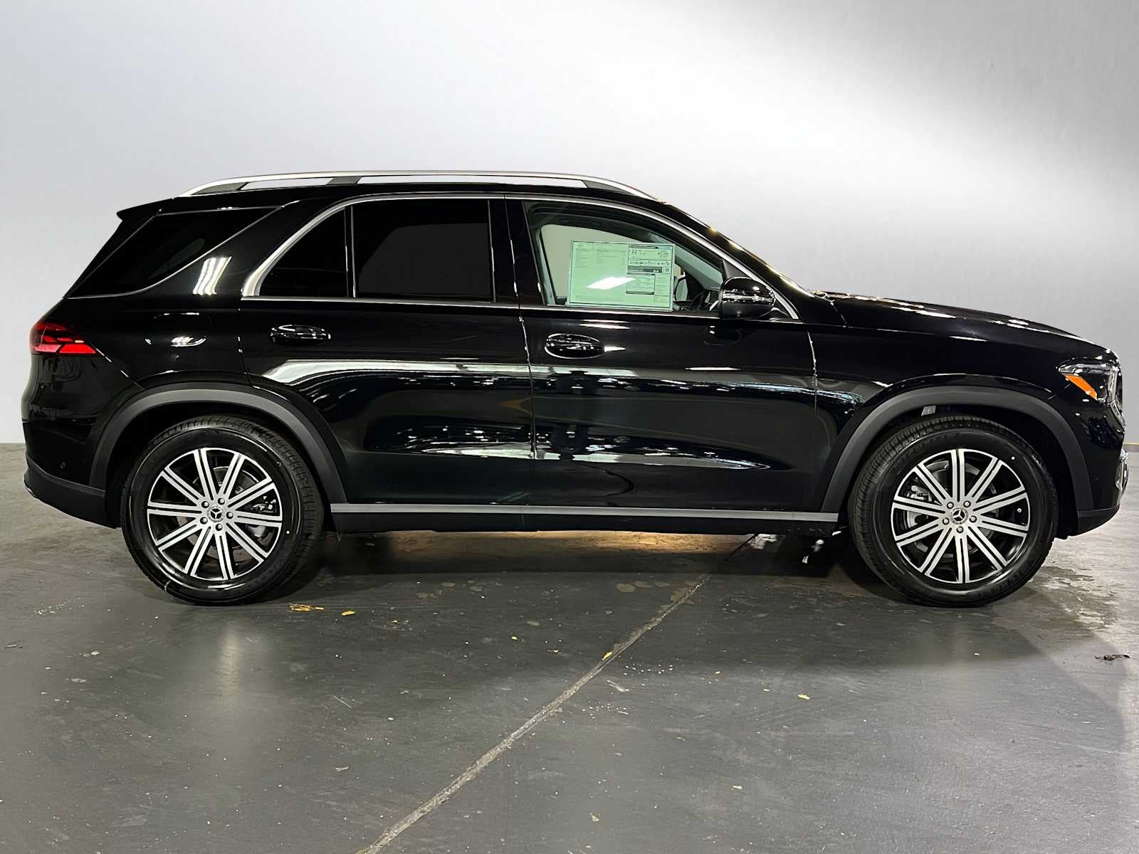 2026 Mercedes-Benz GLE 350 4MATIC® SUV
