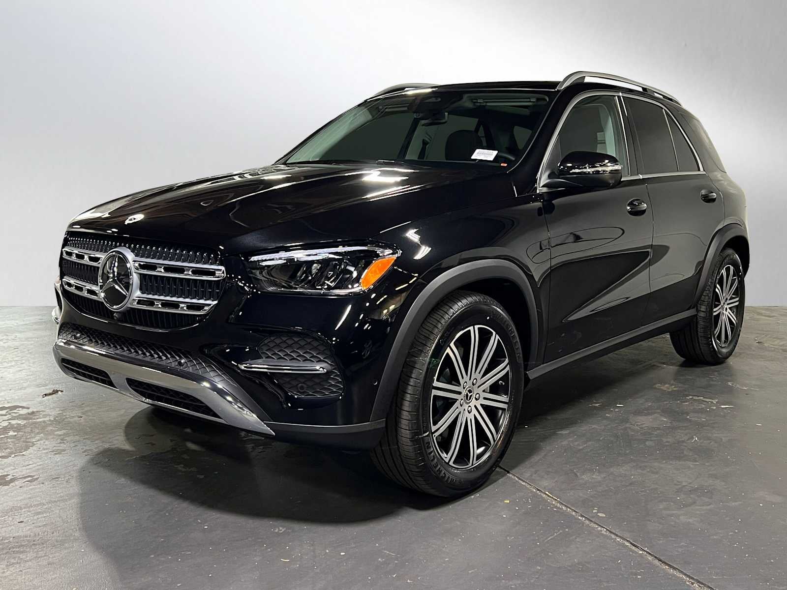 2026 Mercedes-Benz GLE 350 4MATIC® SUV