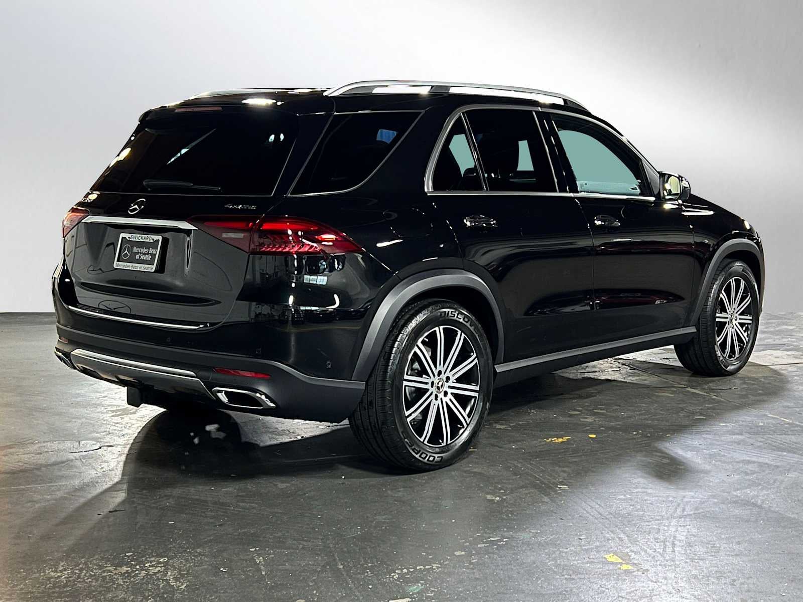 2026 Mercedes-Benz GLE 350 4MATIC® SUV