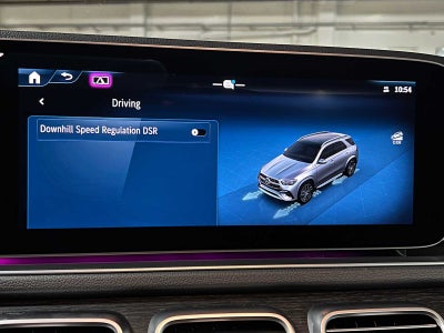 2026 Mercedes-Benz GLE 350 4MATIC® SUV
