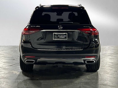 2026 Mercedes-Benz GLE 350 4MATIC® SUV