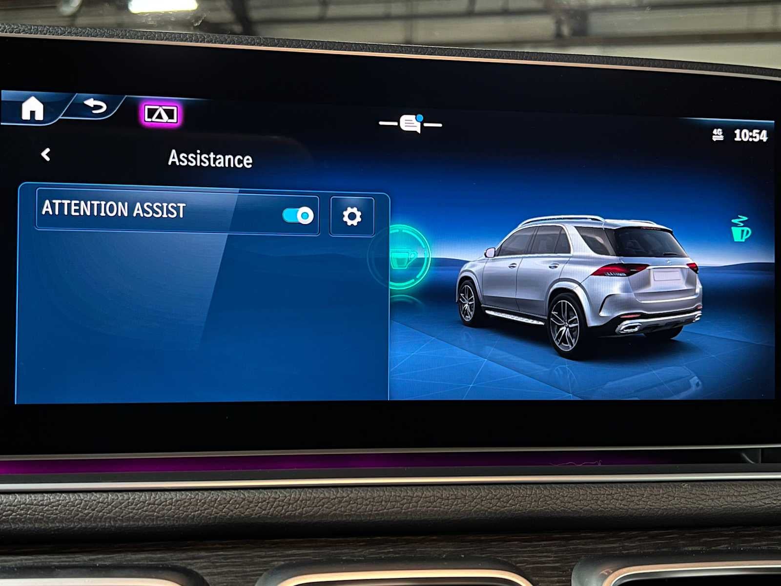 2026 Mercedes-Benz GLE 350 4MATIC® SUV