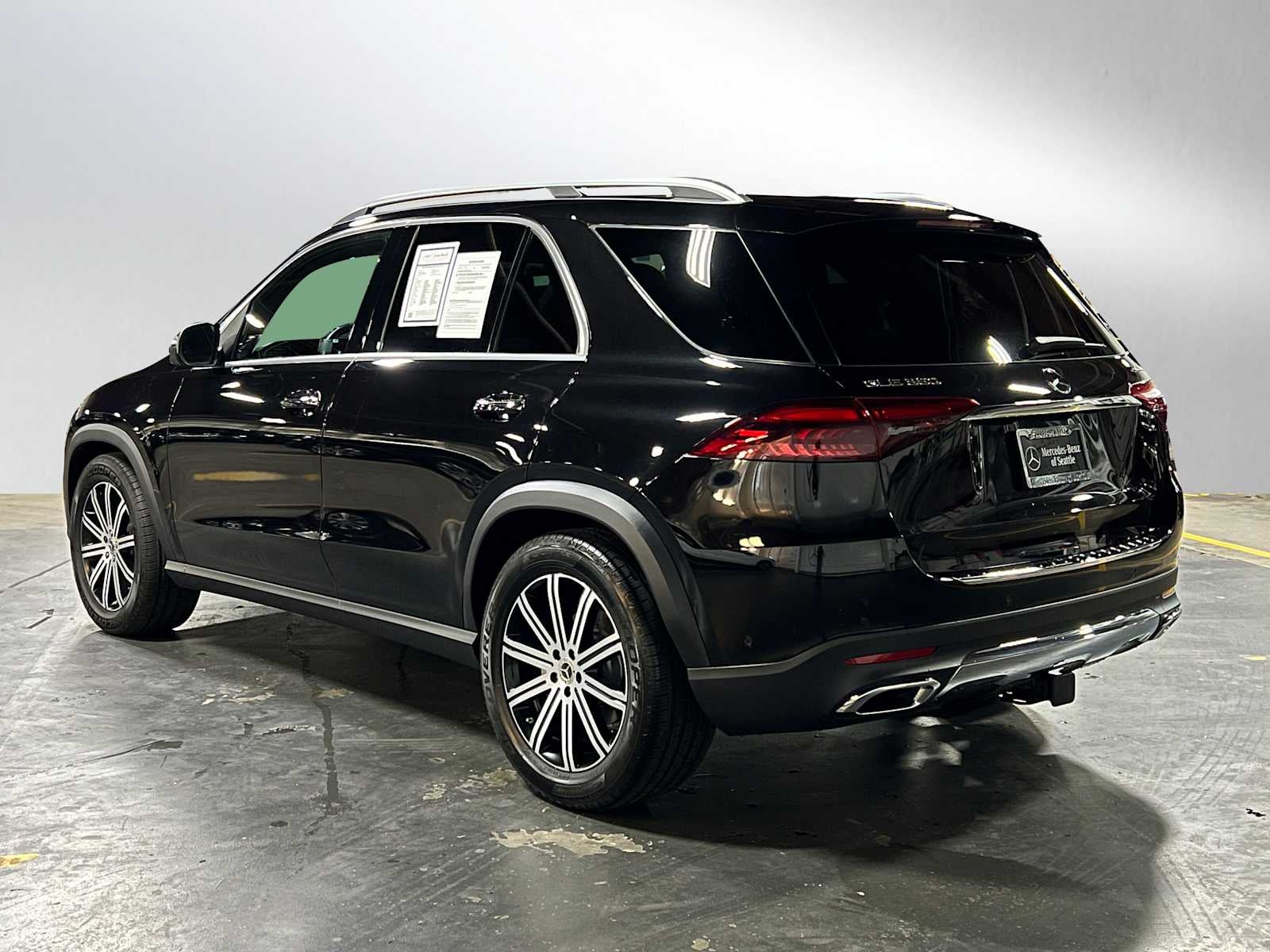 2026 Mercedes-Benz GLE 350 4MATIC® SUV