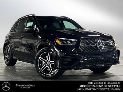 2026 Mercedes-Benz GLE GLE 350