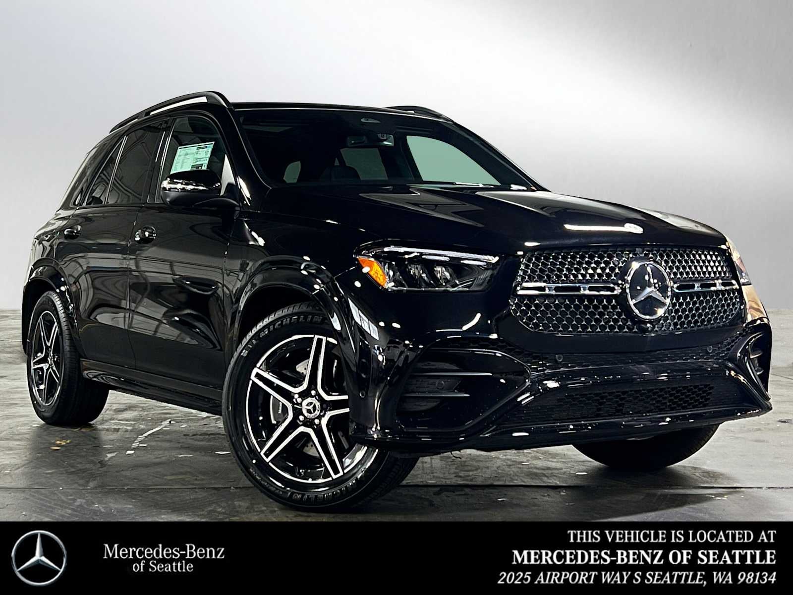 2026 Mercedes-Benz GLE GLE 350