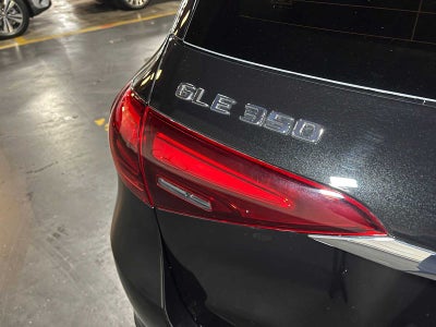 2026 Mercedes-Benz GLE GLE 350