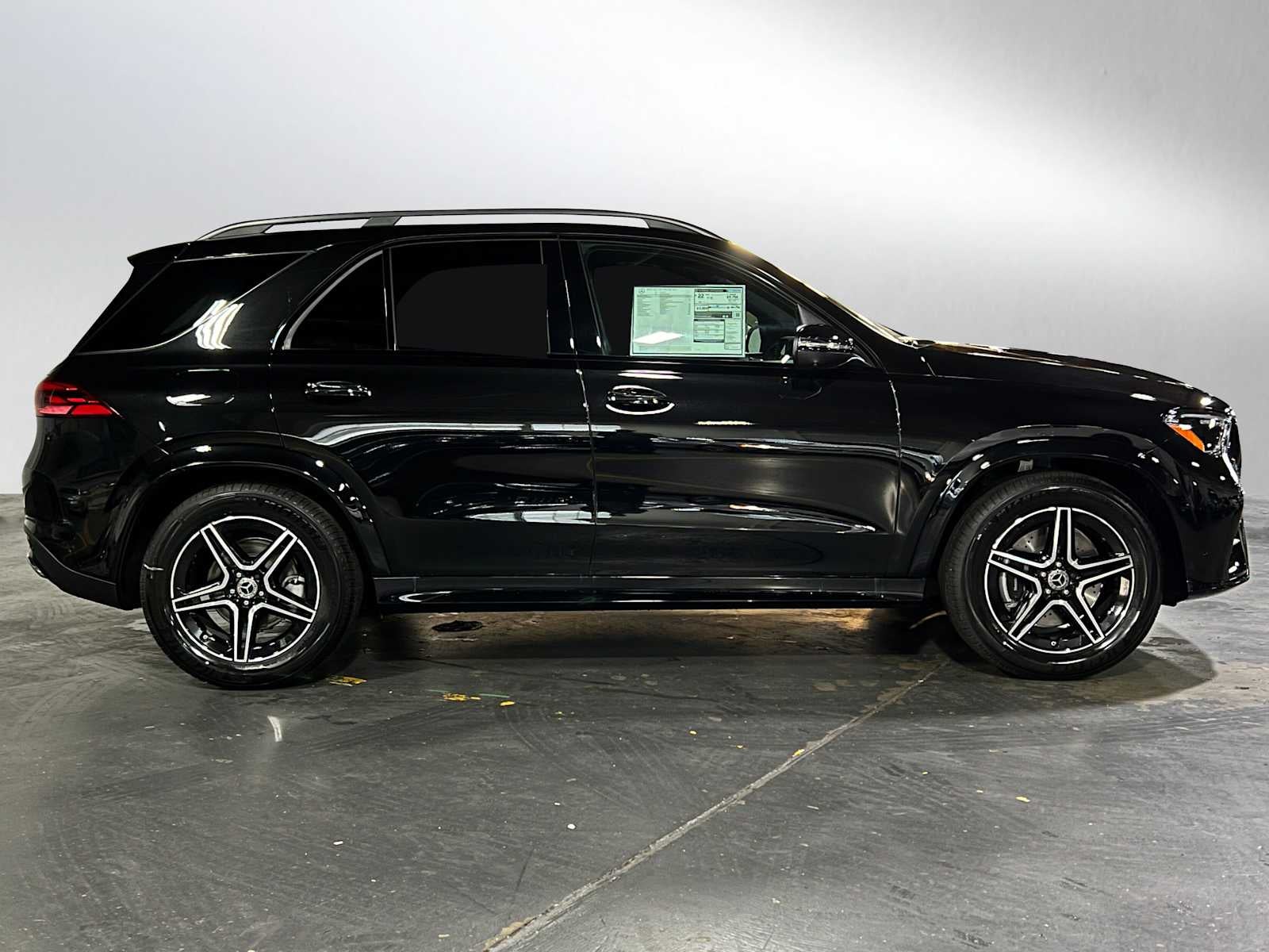 2026 Mercedes-Benz GLE GLE 350